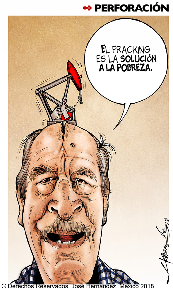 Perforación
